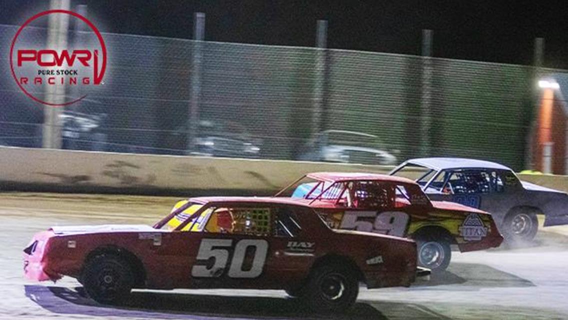 POWRi Pure Stock Division October 9