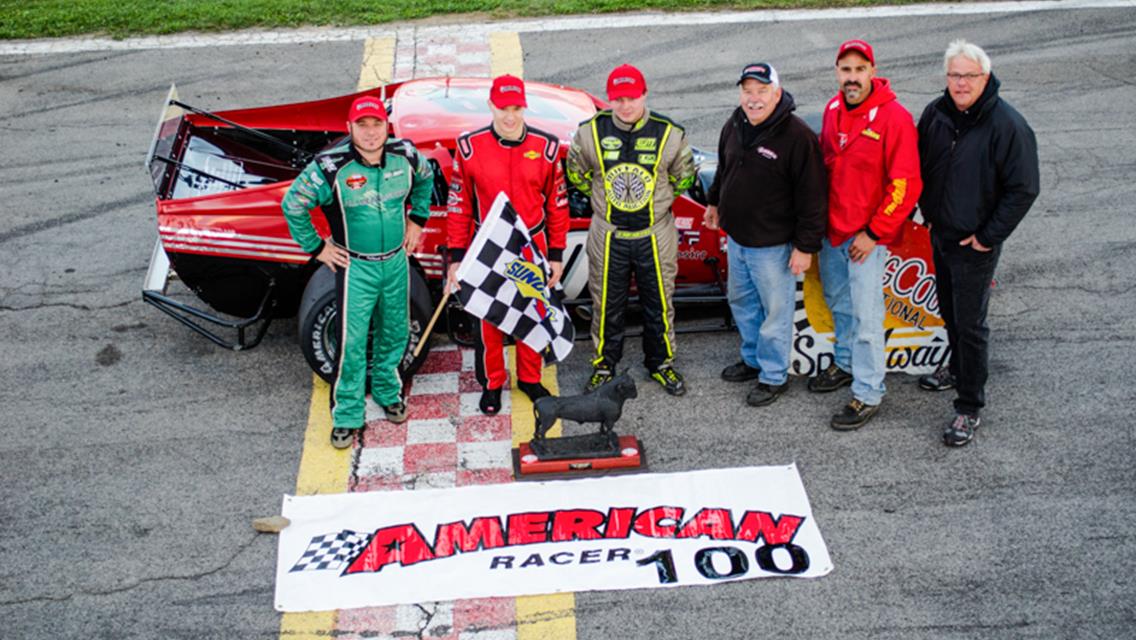 Fall ShootOut 2016 American 100 Video