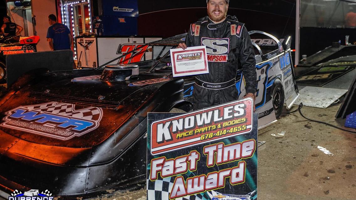 Bubba Raceway Park (Ocala, FL) - Durrence Layne Winter Shootout Series - Bubba Army Winternationals - February 28th - March 2nd, 2019. (Mitchell Jenkins photo)