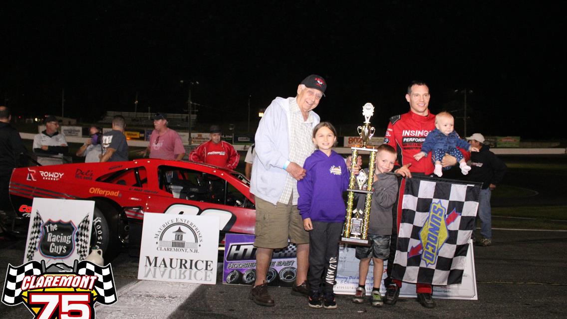 Hirschman Cashes In, Craig Smith Breaks Through at Claremont