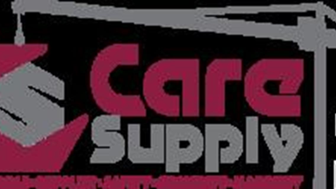 Ian Madsen and KCP Racing Welcome Care Supply Co. Aboard as Marketing Partner for the Music City Outlaw Nationals