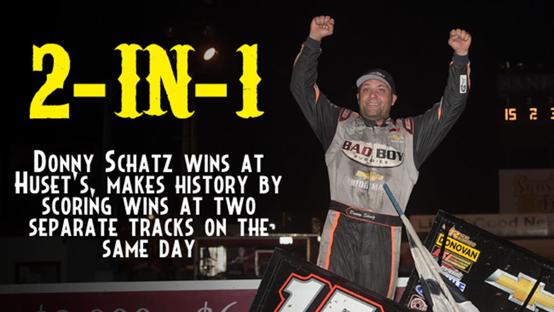 Donny Schatz