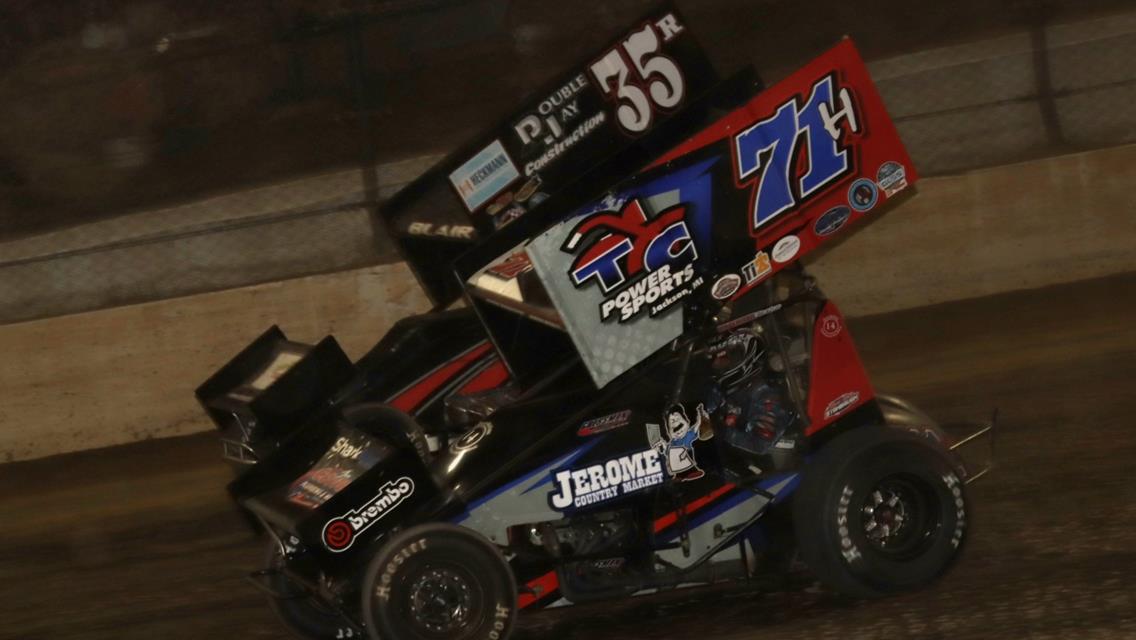 ELDORA SPEEDWAY&#39;S MEMORABLE NIGHT: FAREWELLS AND VICTORIES AT THE NRA BUCKEYE CHAMPIONSHIP RACE