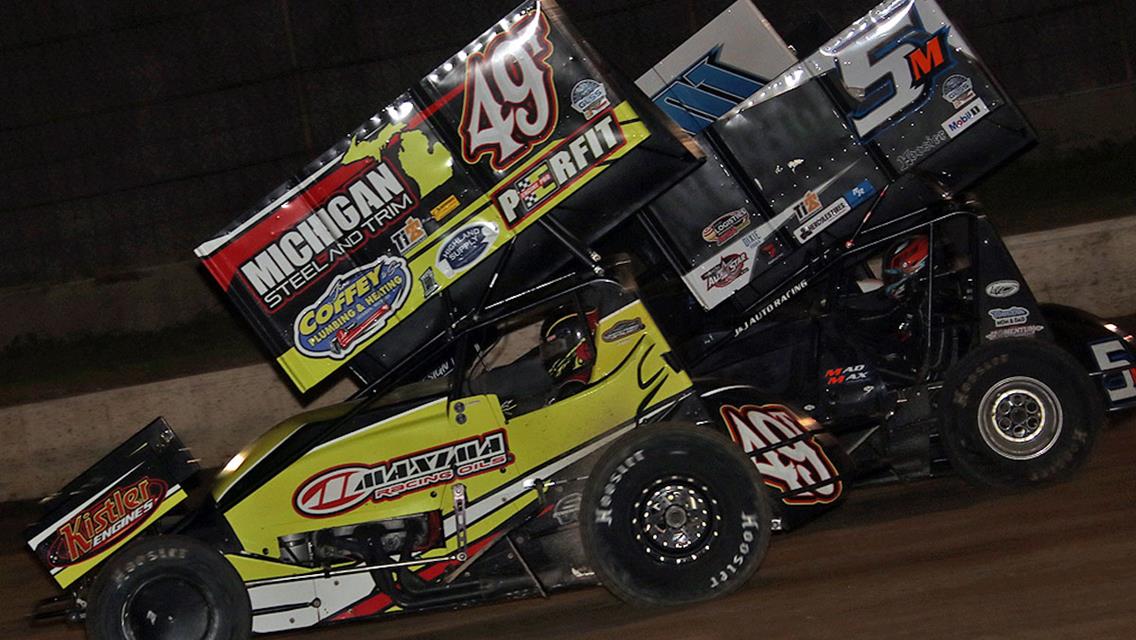 GRESSMAN WINS THRILLER