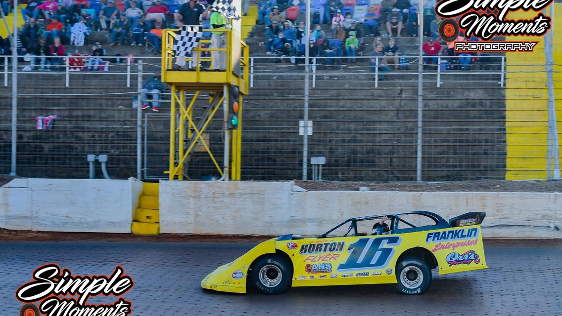 East Alabama Motor Speedway (Phenix City, AL) – National 100 – October 27th-29th, 2022. (Zackary Washington photo)