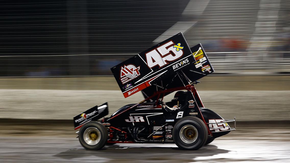 Inaugural Joe Herrera Memorial Dominated by Johnny Herrera