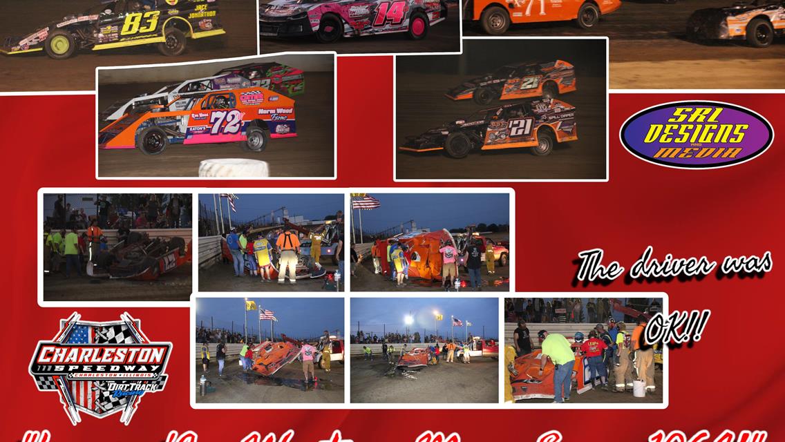 Owen Steinkoenig--10th different DIRTcar Modified WINNER; Dakota Ewing goes back-to-back in DIRTcar Pro Late Model; Randy Smyser looks unstoppable-