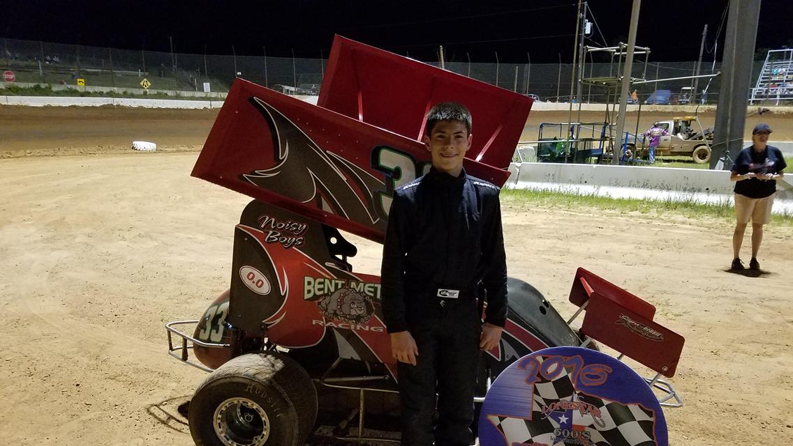 Moeller, Tipton, Townsend Park it in Victory Lane