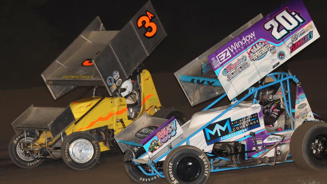 WILSON TAKES WIN AT SILVER BULLET