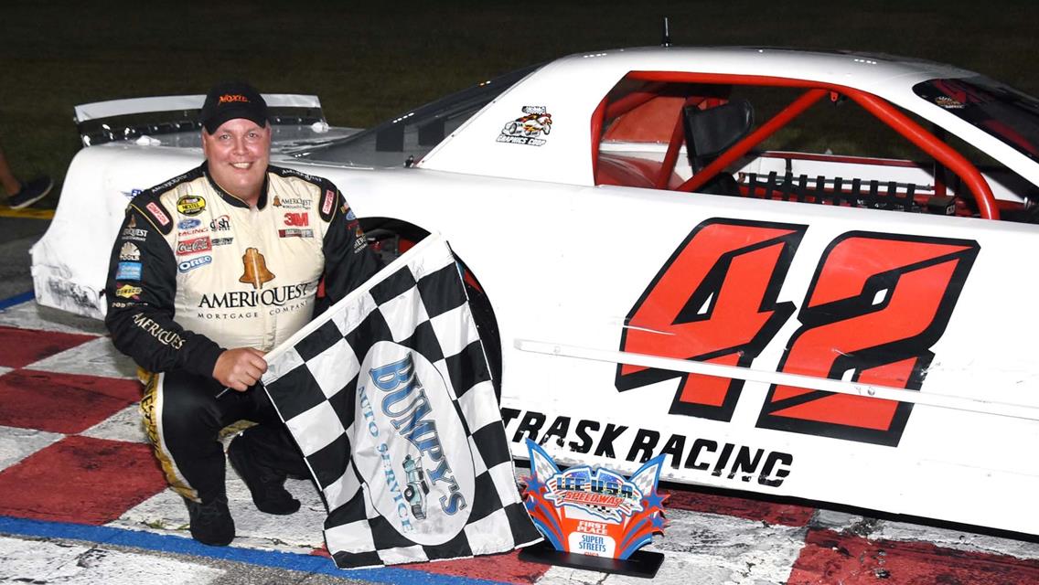 Brandon Barker Wins Keen Parts 150!