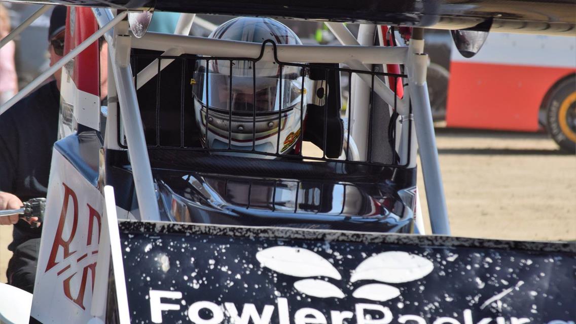 Giovanni Scelzi Nets Top-10 Result During KWS-NARC Season Opener