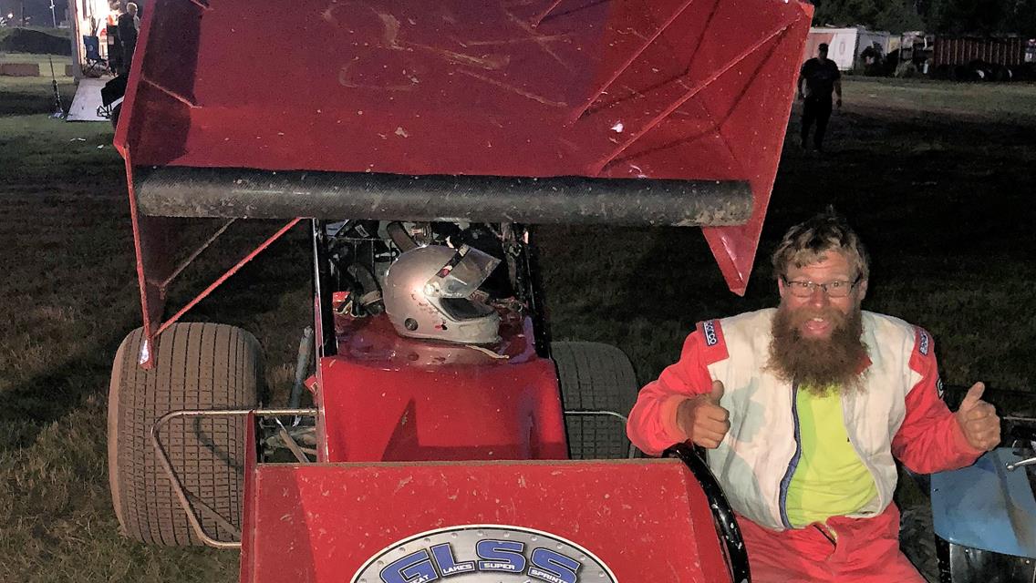 STAMBAUGH WINS AT CRYSTAL