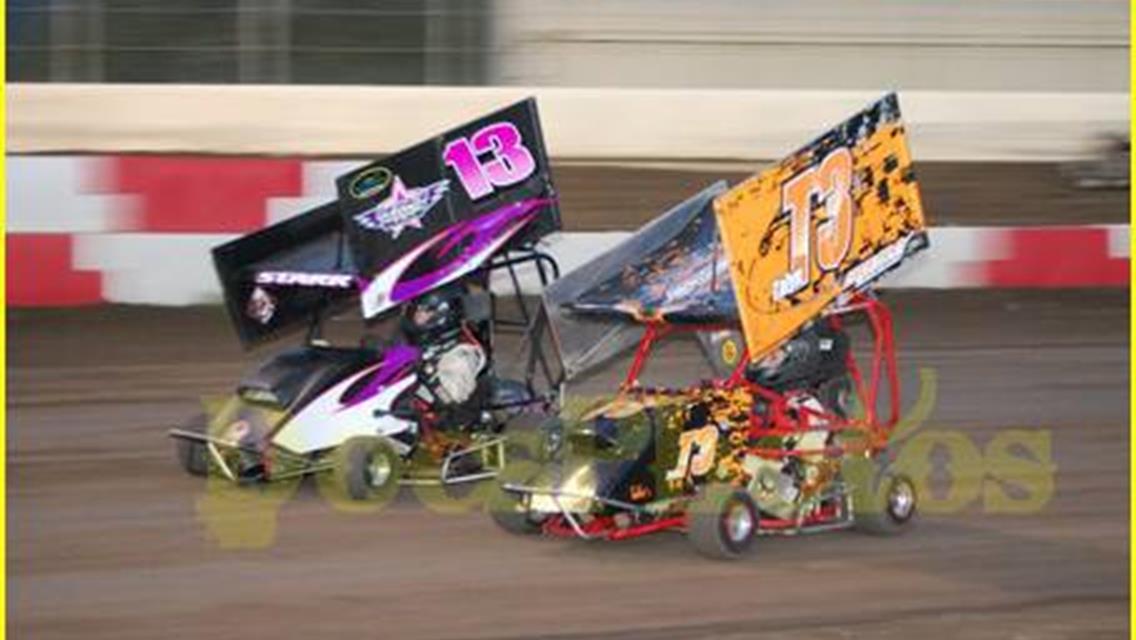 Kart Championships And More On The Line Friday Night At Willamette