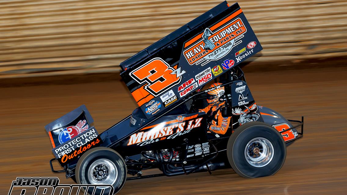 Bad luck ends Zearfoss’ Nittany Showdown effort; I-80 and Lakeside to highlight coming weekend