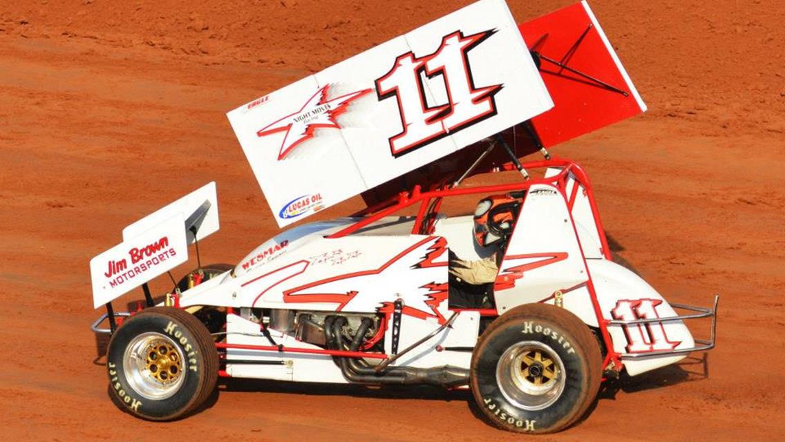 Tankersley Tackling Debut at Leesville 171 Speedway This Saturday