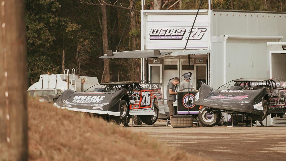 Senoia Raceway (Senoia, GA) – November 9th, 2023.