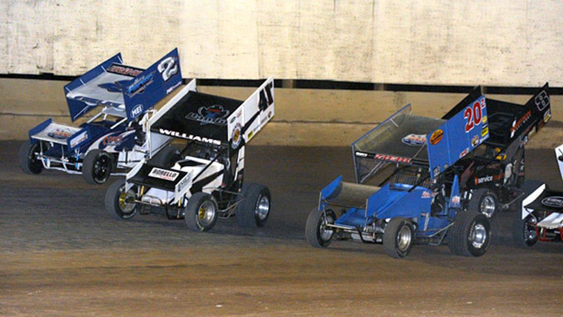 Weekend Rewind: American Sprint Car Series