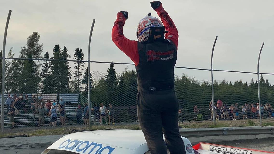 Eric Guyot Dominates Super Trucks, Copp, Farr, Rehill Take Features