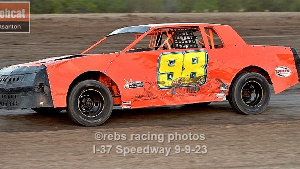Poker Run, Full Slate @ I-37 Speedway 9-9-23