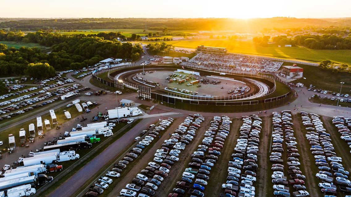 Huset’s Speedway Doubleheader Welcomes NOSA Series and Tri-State Late Models During Action-Packed Memorial Day Weekend