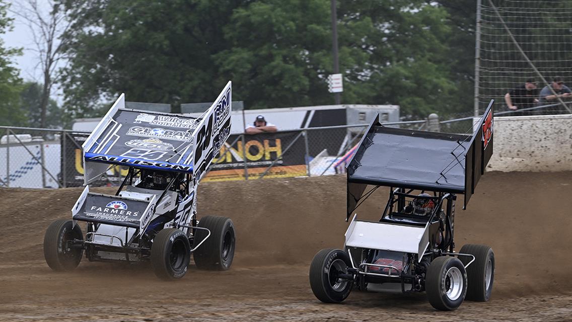 HANNAGAN SECURES 4TH WIN OF SEASON &amp; BEATS THE RAIN