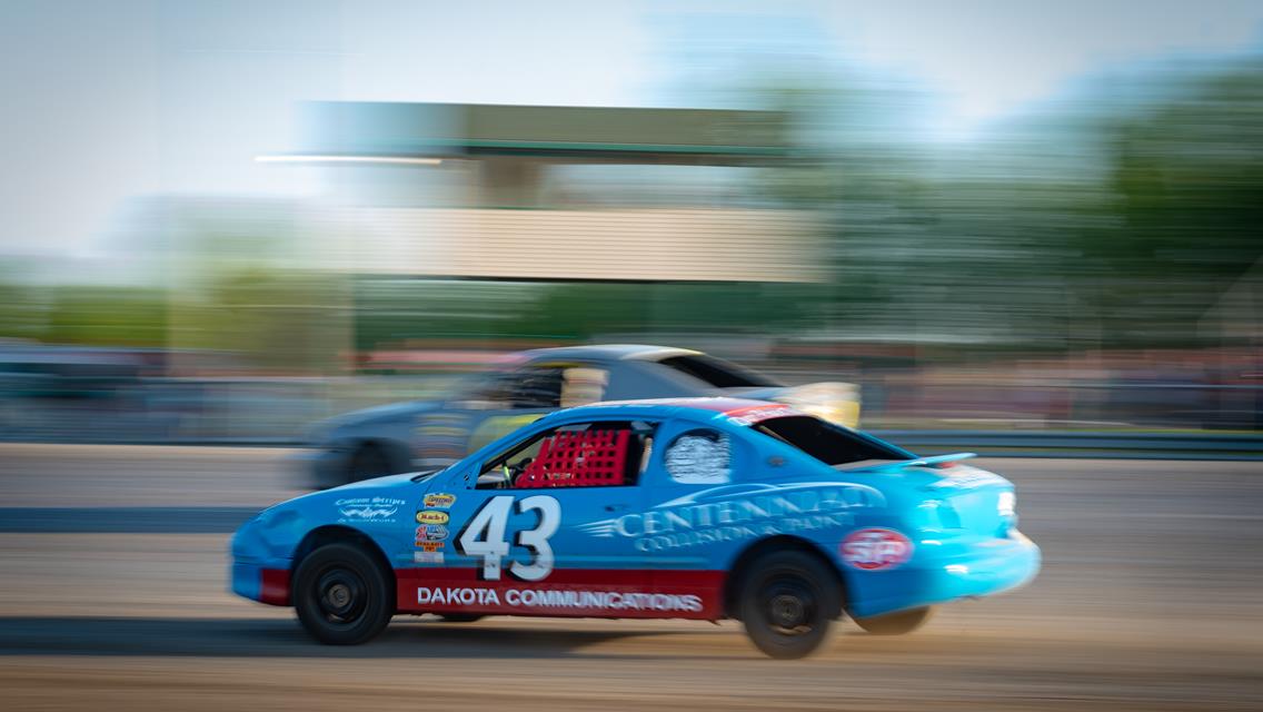 Reed Picks Up First Career Feature Win