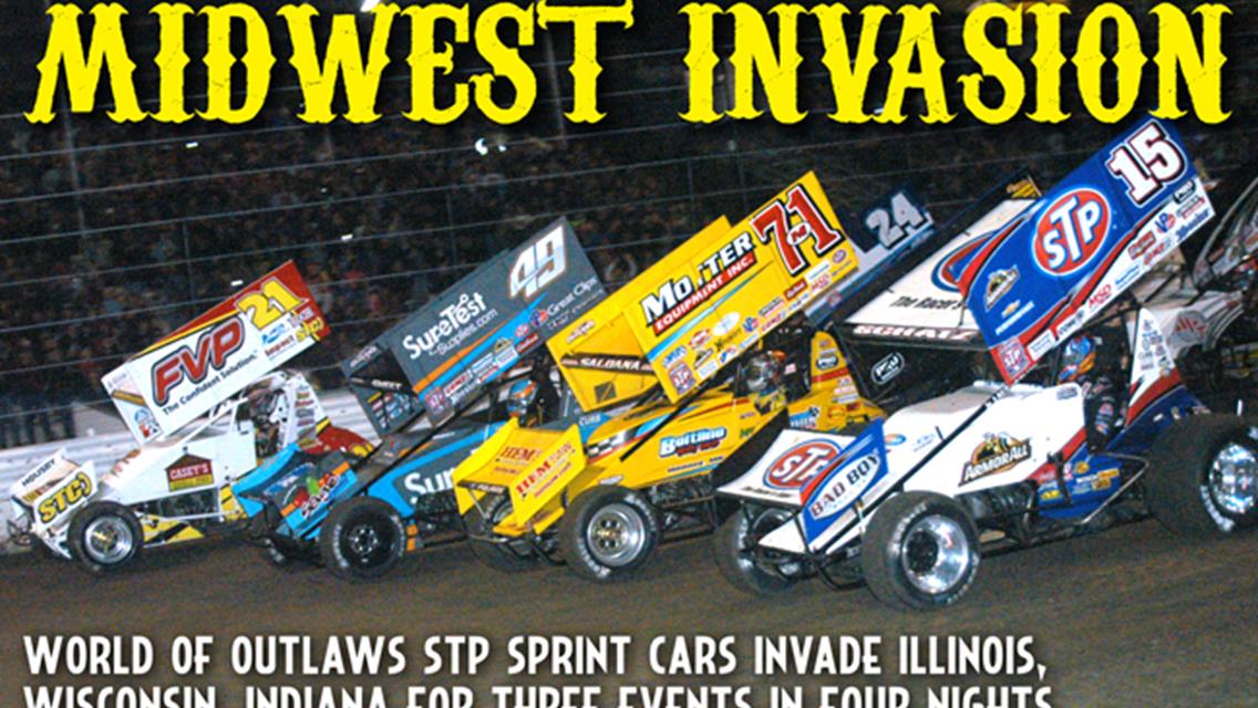 Midwest Invasion