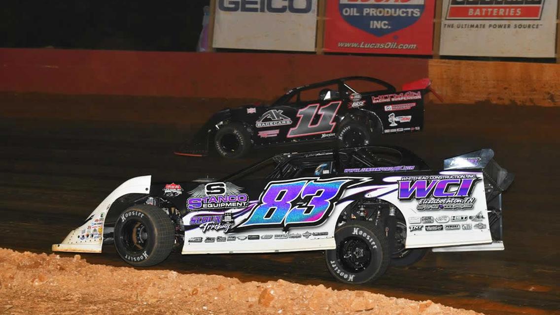 Smoky Mountain Speedway (Maryville, TN) - Southern All Star Series - King of the Mountain Fall Championship - October 16th-17th, 2020. (Michael Moats photo)
