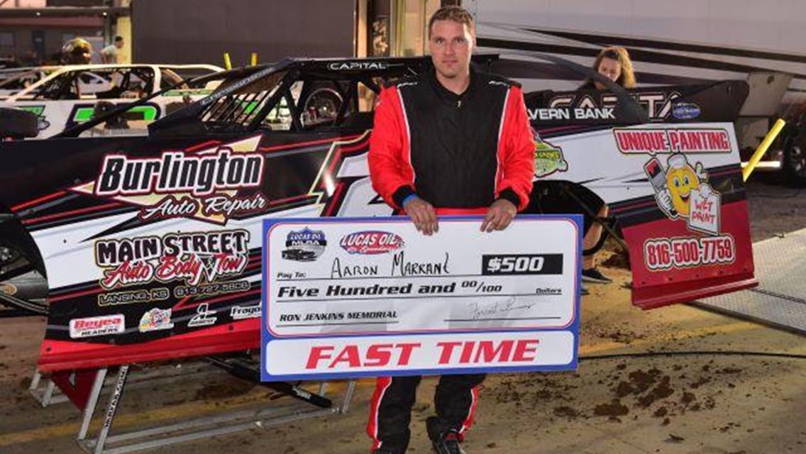 Lucas Oil MLRA Set for Labor Day Weekend Double Header