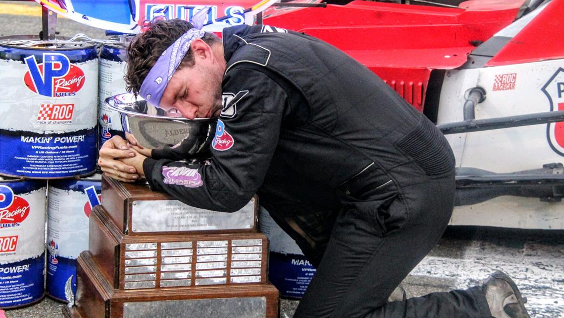 RACE OF CHAMPIONS 250 SCHEDULE SET FOR SATURDAY, APRIL 13, 2024