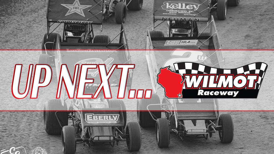 Next on Tap: Wilmot Raceway
