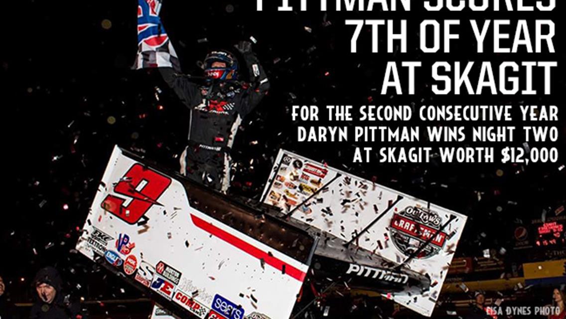 Daryn Pittman