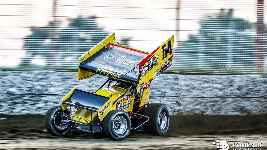 Scotty Thiel – Doomed at Dodge County Speedway