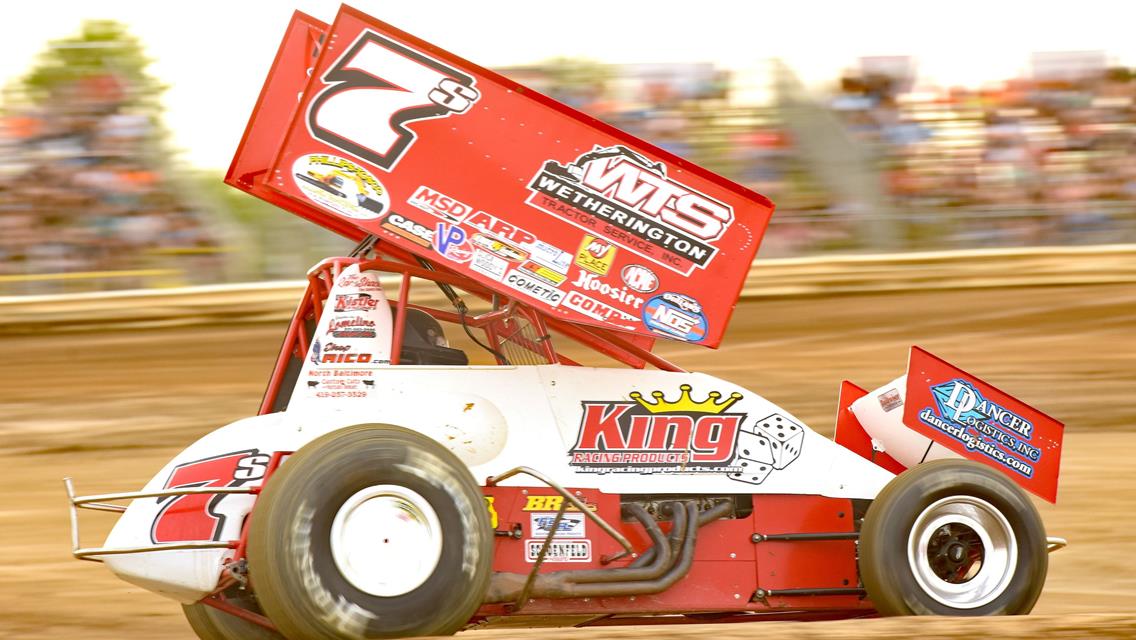 Price Guides Sides Motorsports to Two Top 20s During Debut at Beaver Dam Raceway