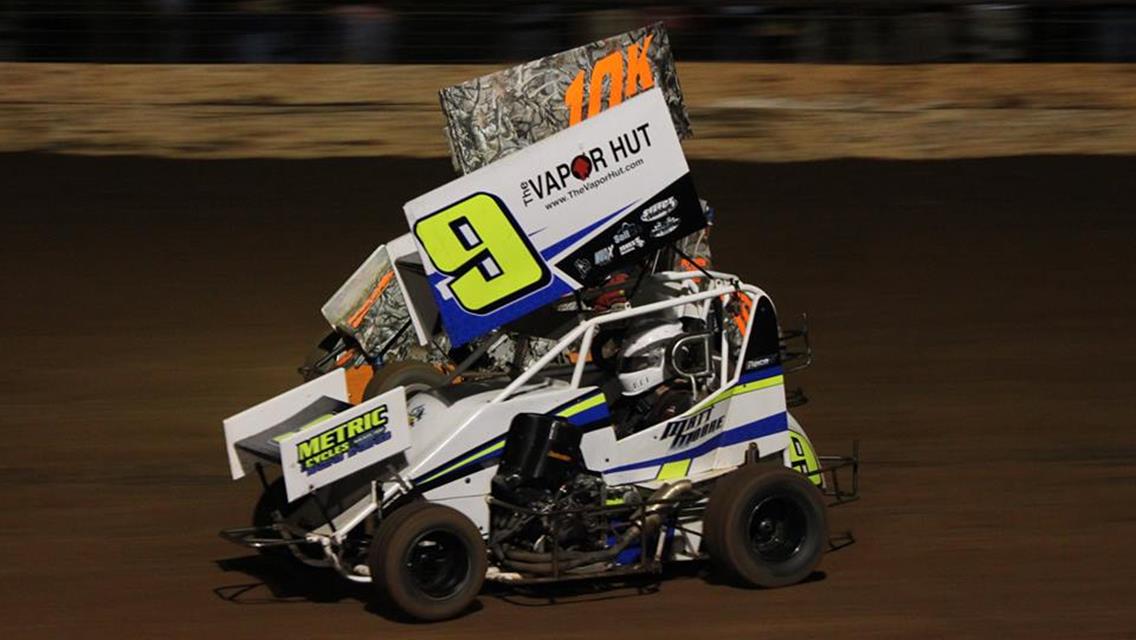 I-44 Riverside&#39;s 15th Annual Mini Sprint Nationals Shatters Multiple Records