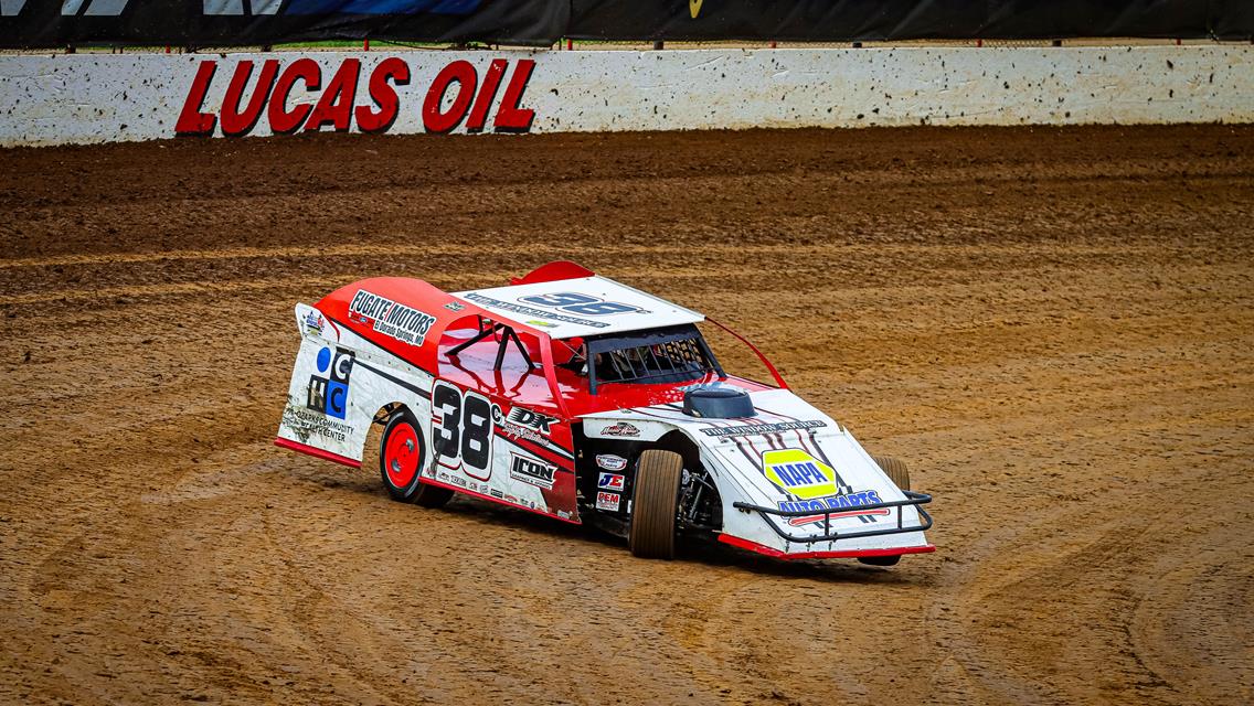 Lucas Oil Speedway Champions Spotlight: Jason Pursley savors first title