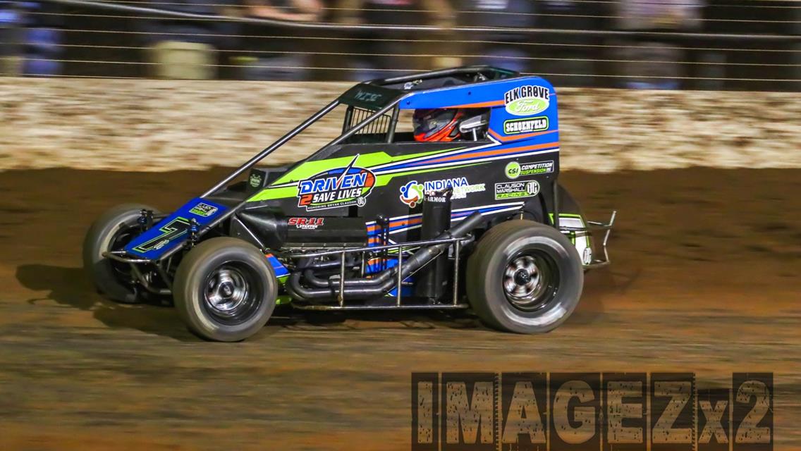 Sunshine's Selfless Act Leads to Impressive 24th-to-6th Charge from Zeb Wise in Oklahoma City!