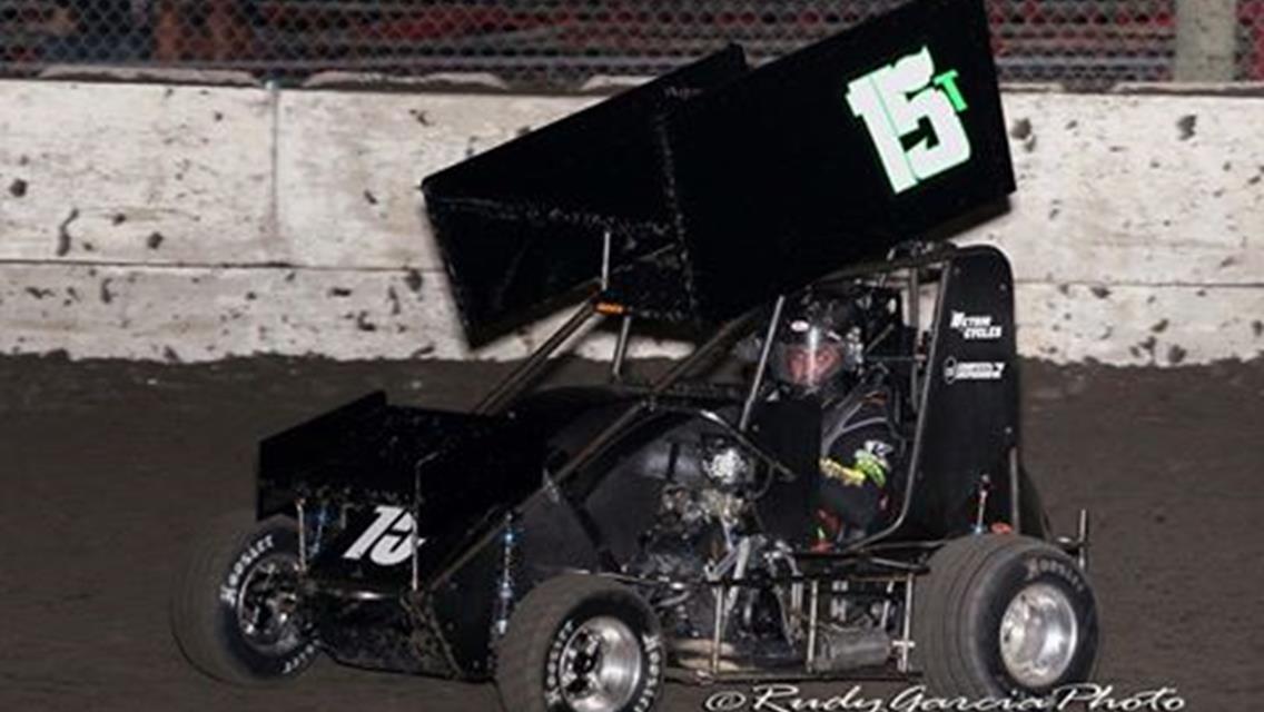 Thomas Triumphs Driven Midwest NOW600 North Texas at RPM Speedway