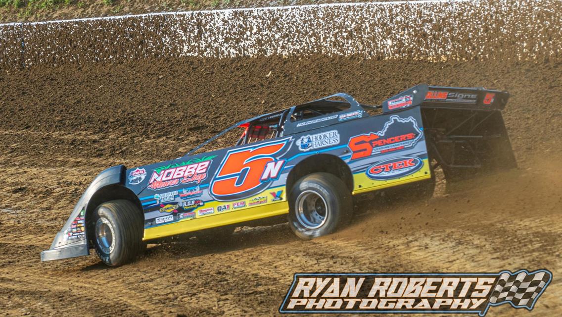 Up and Down weekend for Nobbe Racing