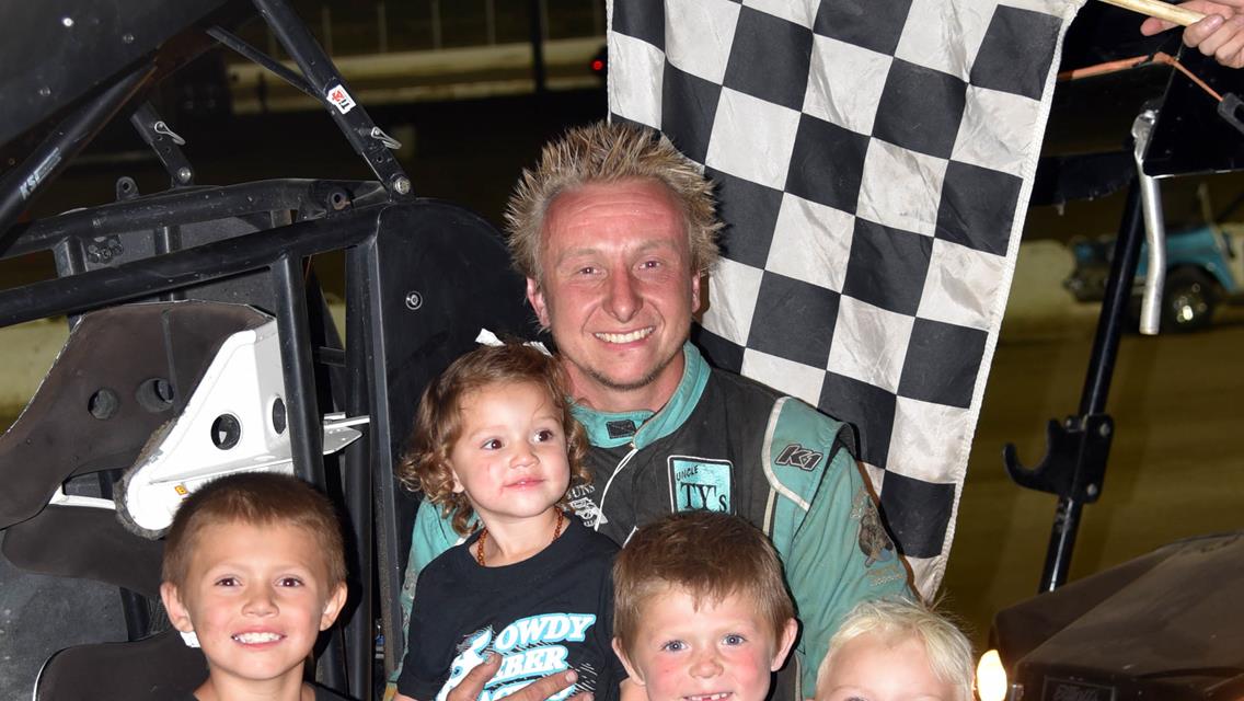 2023 Points Championship Night Winners