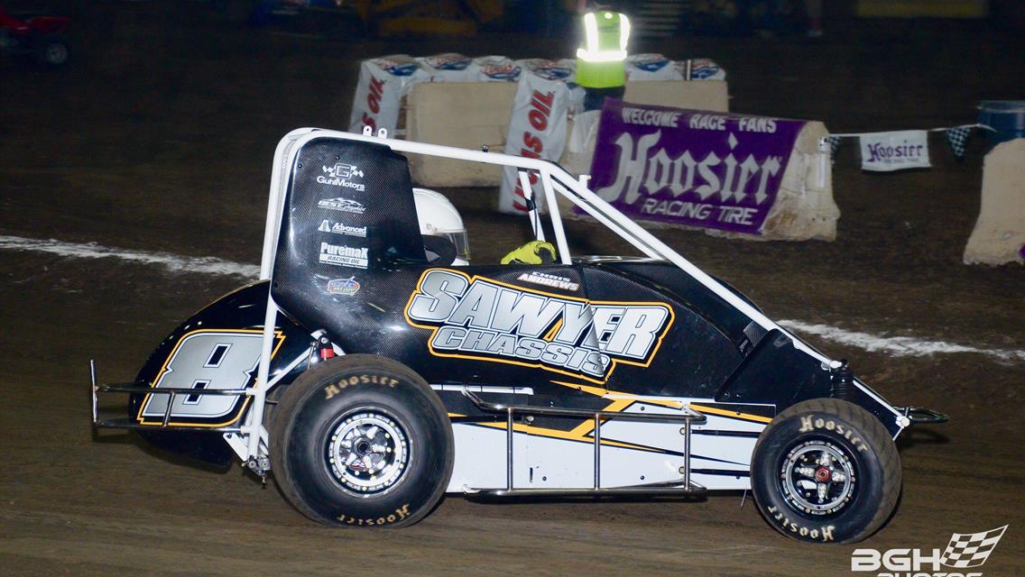 33rd Lucas Oil Tulsa Shootout Is Underway