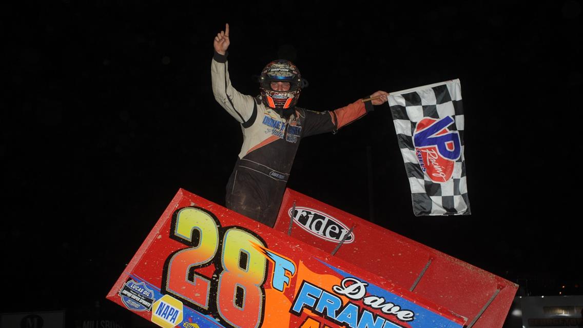 No Panic in Franek at Georgetown on Friday Night