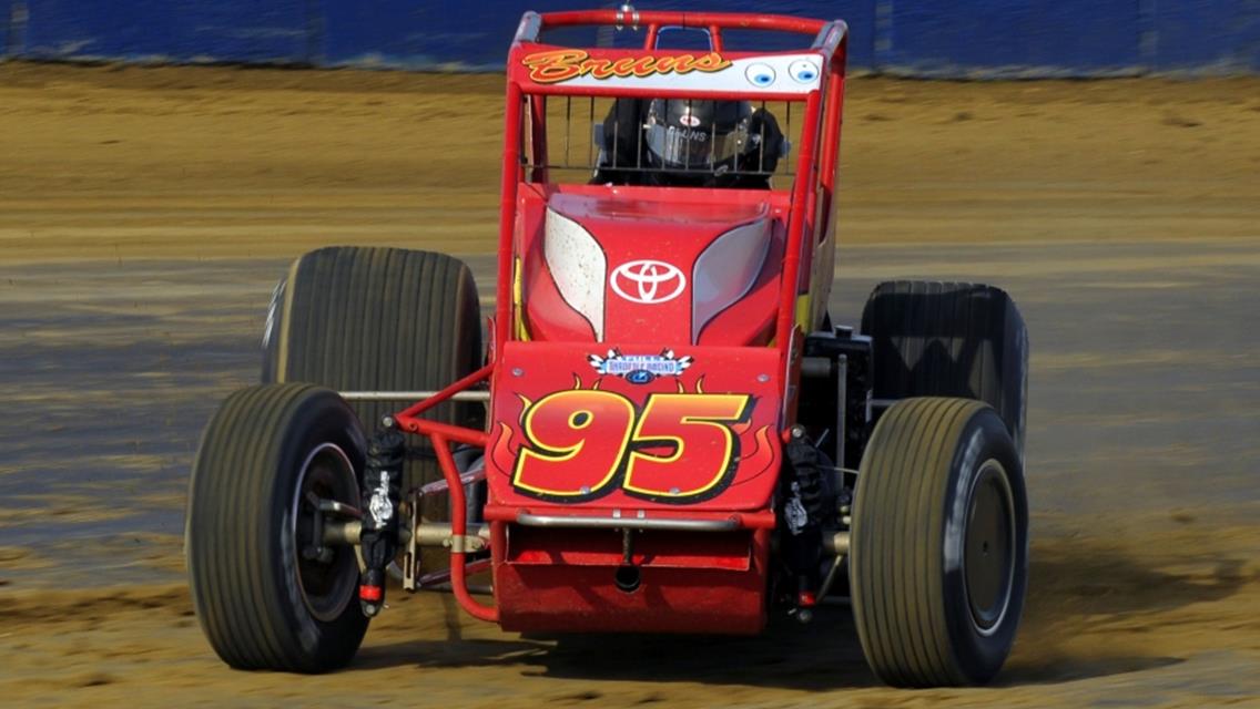 PATRICK BRUNS INJURY UPDATE
