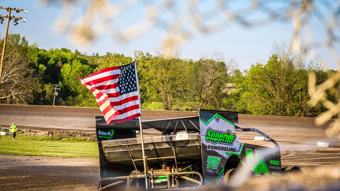 STSS Race Day in Dundee: Outlaw Showdown™ Storylines, Stars &amp; Sleepers
