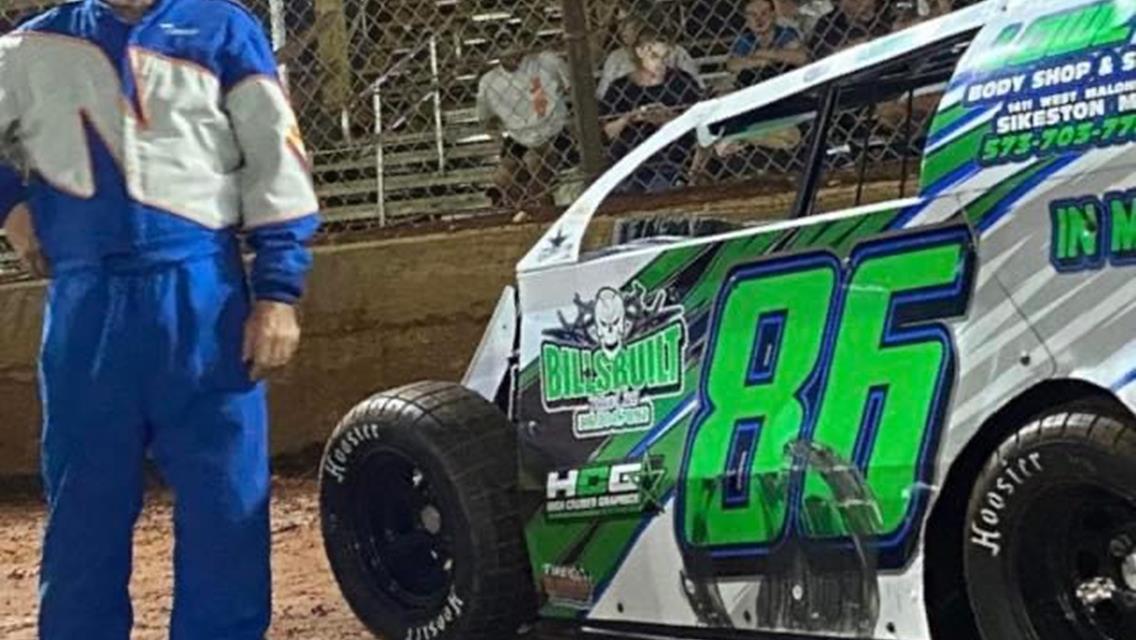 Terry Johnson Memorial @ Benton Speedway in 2023