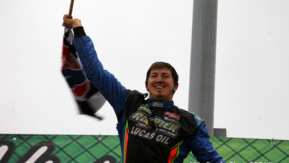 Alberson Beats the Rain &amp; Shirley for Thaw Brawl Win