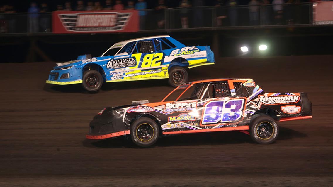 It&#39;s Victory Lane for Wray, McBirnie, Reimers, Knutson, Stensland and Inman