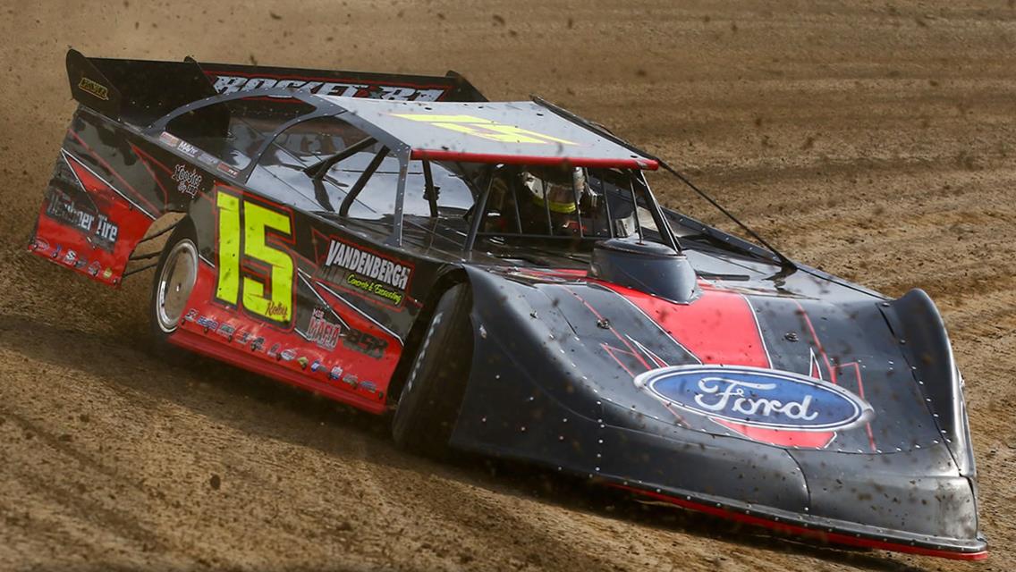 Kolby Vandenbergh Opens 2020 Season with Karl Chevrolet 50 at I-55