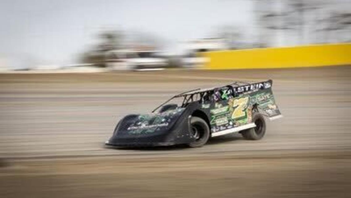 Big O Speedway (Ennis, TX) – Big O Freedom 100 – (January 13th, 2024)
