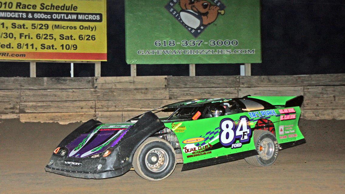 New Website for Corey Ford Racing